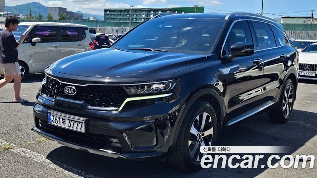 Kia Sorento (IV) Diesel 2.2 2WD Prestige 2021 — фото 4