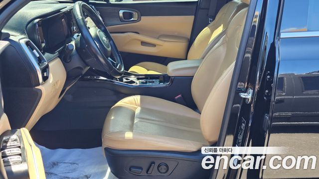 Kia Sorento (IV) Diesel 2.2 2WD Prestige 2021 — фото 8