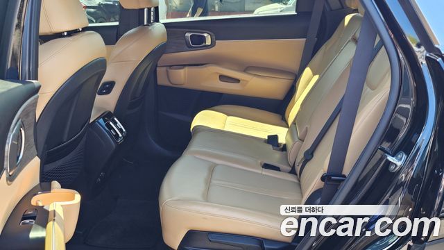 Kia Sorento (IV) Diesel 2.2 2WD Prestige 2021 — фото 9
