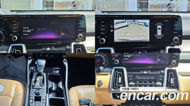 Kia Sorento (IV) Diesel 2.2 2WD Prestige 2021 — фото 15