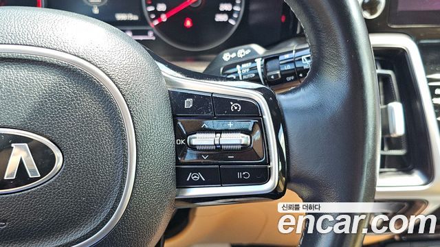 Kia Sorento (IV) Diesel 2.2 2WD Prestige 2021 — фото 18