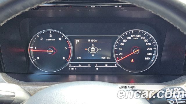 Kia Sorento (IV) Diesel 2.2 2WD Prestige 2021 — фото 19
