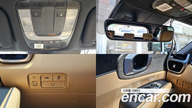 Kia Sorento (IV) Diesel 2.2 2WD Prestige 2021 — фото 20