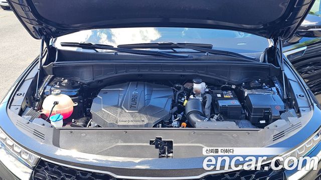 Kia Sorento (IV) Diesel 2.2 2WD Prestige 2021 — фото 24