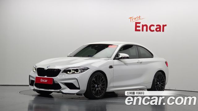 BMW M2 (F87) M2 Competition Final Edition 2021 — фото 11