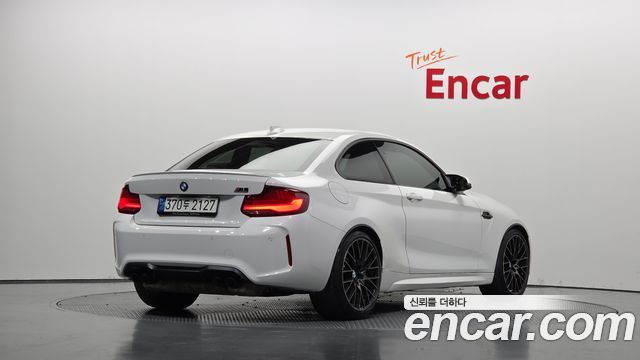 BMW M2 (F87) M2 Competition Final Edition 2021 — фото 2