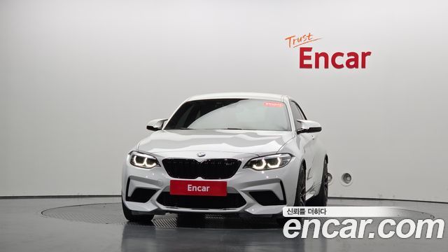 BMW M2 (F87) M2 Competition Final Edition 2021 — фото 3