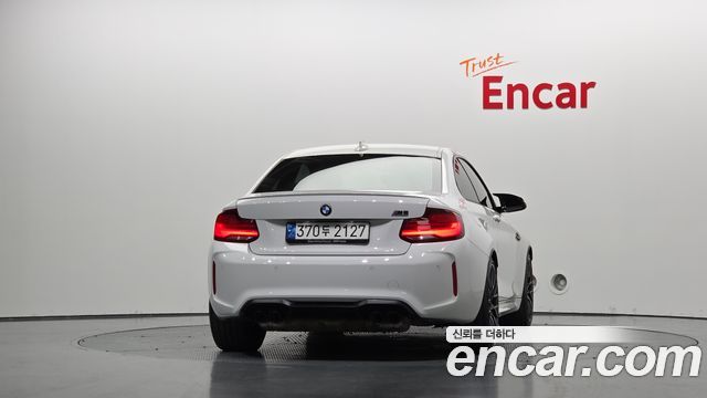 BMW M2 (F87) M2 Competition Final Edition 2021 — фото 4