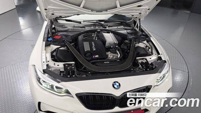 BMW M2 (F87) M2 Competition Final Edition 2021 — фото 6