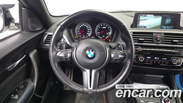 BMW M2 (F87) M2 Competition Final Edition 2021 — фото 17