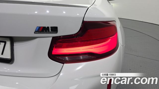 BMW M2 (F87) M2 Competition Final Edition 2021 — фото 29