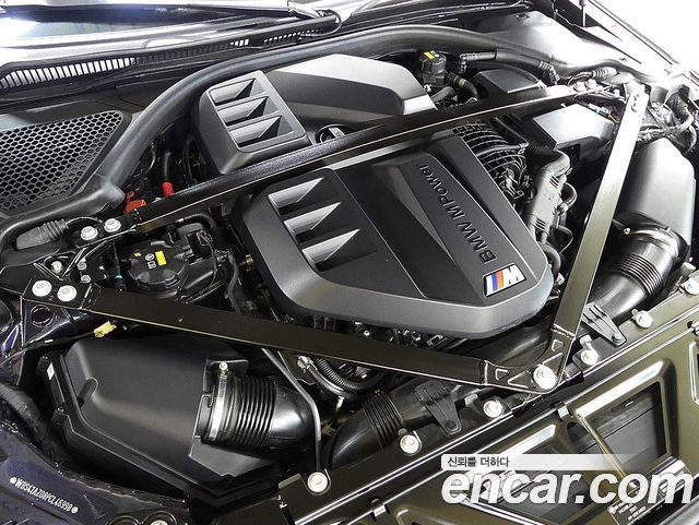 BMW M4 (G82) M4 Competition M xDrive 50 Jahre Edition 2023 — фото 15