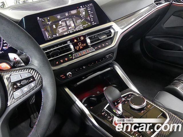 BMW M4 (G82) M4 Competition M xDrive 50 Jahre Edition 2023 — фото 18