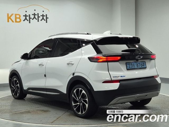 Chevrolet Bolt EUV Premier 2022 — фото 2