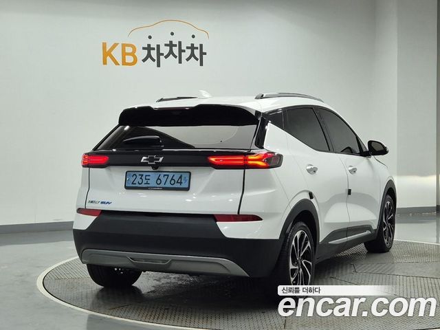 Chevrolet Bolt EUV Premier 2022 — фото 3