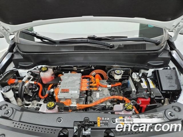 Chevrolet Bolt EUV Premier 2022 — фото 6