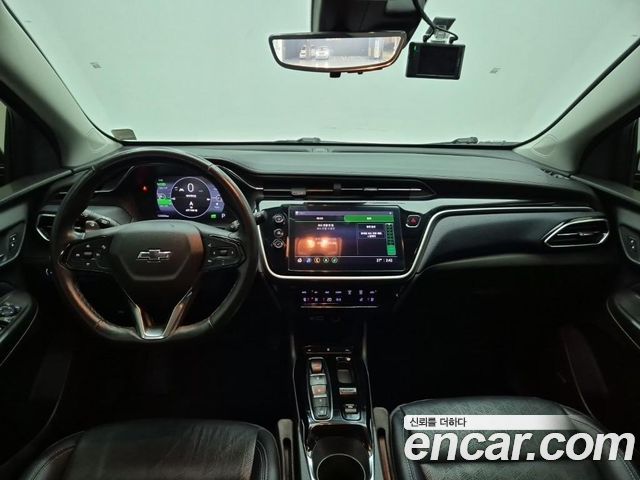 Chevrolet Bolt EUV Premier 2022 — фото 7
