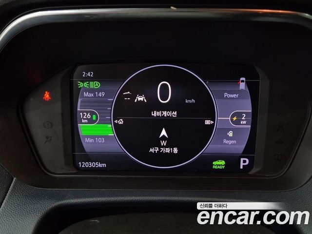 Chevrolet Bolt EUV Premier 2022 — фото 8