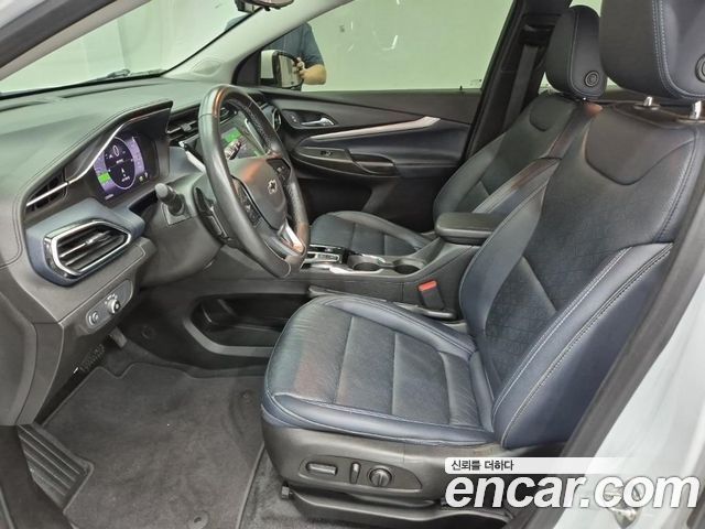 Chevrolet Bolt EUV Premier 2022 — фото 10