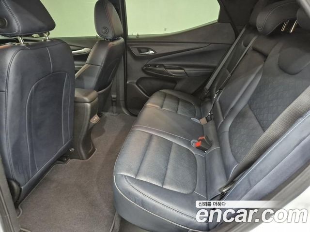 Chevrolet Bolt EUV Premier 2022 — фото 15