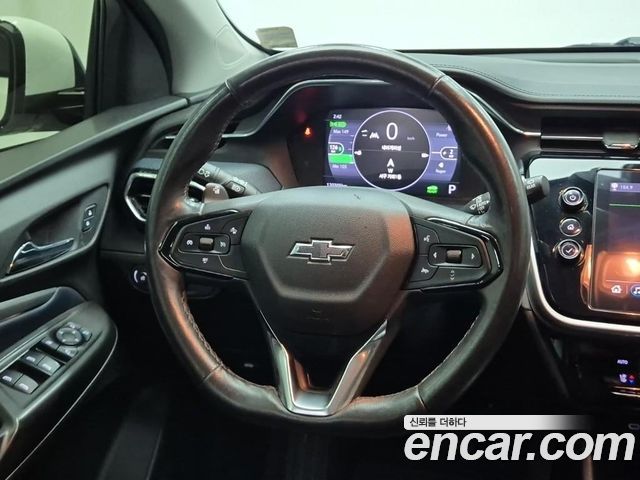 Chevrolet Bolt EUV Premier 2022 — фото 16