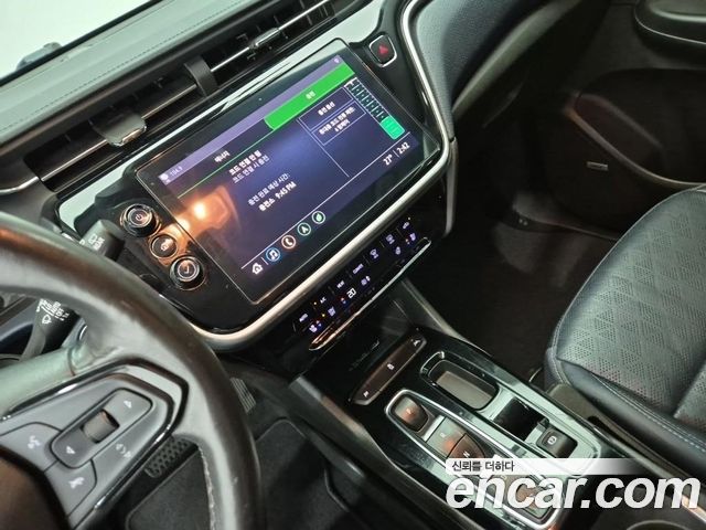 Chevrolet Bolt EUV Premier 2022 — фото 17