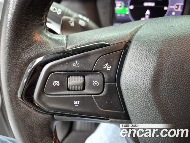 Chevrolet Bolt EUV Premier 2022 — фото 21
