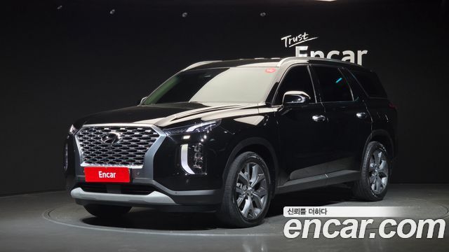 Hyundai Palisade Diesel 2.2 2WD Prestige 2022 — фото 1