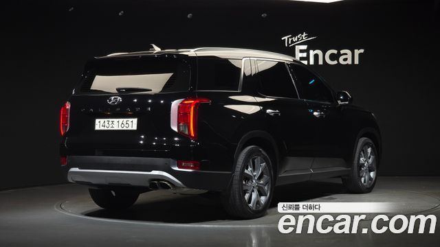 Hyundai Palisade Diesel 2.2 2WD Prestige 2022 — фото 2