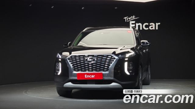 Hyundai Palisade Diesel 2.2 2WD Prestige 2022 — фото 3