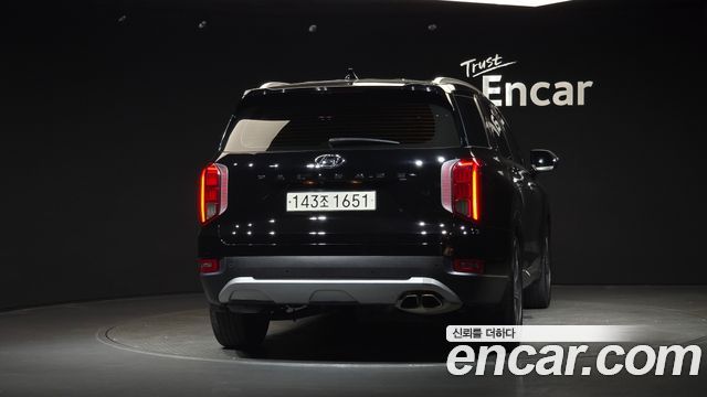 Hyundai Palisade Diesel 2.2 2WD Prestige 2022 — фото 4
