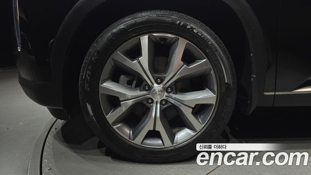 Hyundai Palisade Diesel 2.2 2WD Prestige 2022 — фото 5