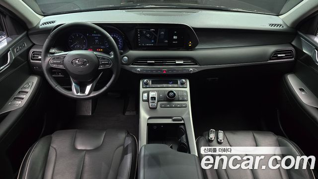 Hyundai Palisade Diesel 2.2 2WD Prestige 2022 — фото 7