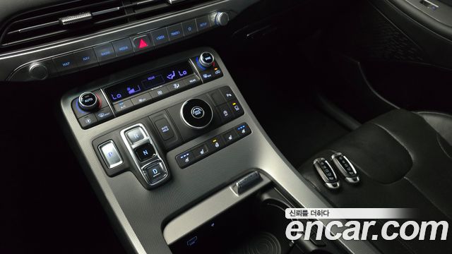 Hyundai Palisade Diesel 2.2 2WD Prestige 2022 — фото 9