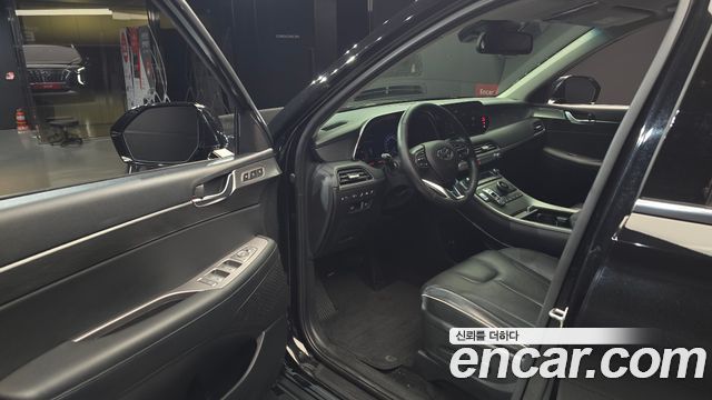 Hyundai Palisade Diesel 2.2 2WD Prestige 2022 — фото 10