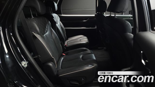 Hyundai Palisade Diesel 2.2 2WD Prestige 2022 — фото 11