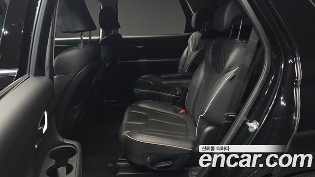 Hyundai Palisade Diesel 2.2 2WD Prestige 2022 — фото 12