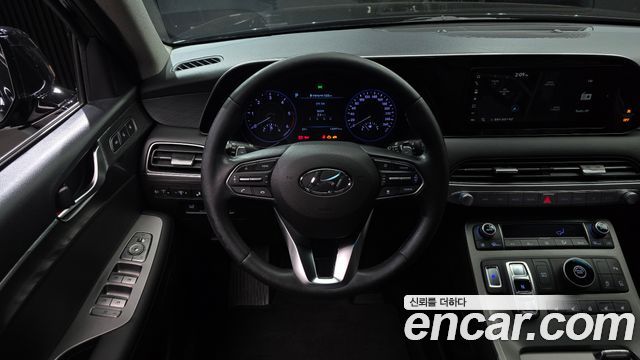 Hyundai Palisade Diesel 2.2 2WD Prestige 2022 — фото 13