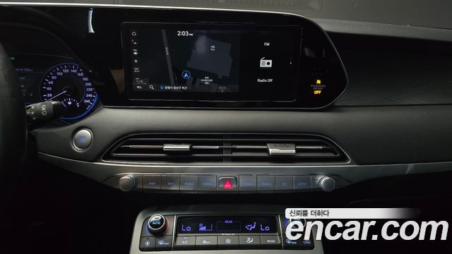 Hyundai Palisade Diesel 2.2 2WD Prestige 2022 — фото 14