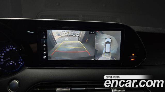 Hyundai Palisade Diesel 2.2 2WD Prestige 2022 — фото 15