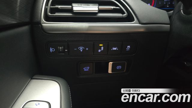 Hyundai Palisade Diesel 2.2 2WD Prestige 2022 — фото 17
