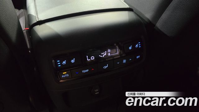 Hyundai Palisade Diesel 2.2 2WD Prestige 2022 — фото 18