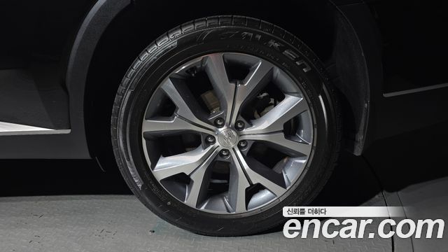Hyundai Palisade Diesel 2.2 2WD Prestige 2022 — фото 21