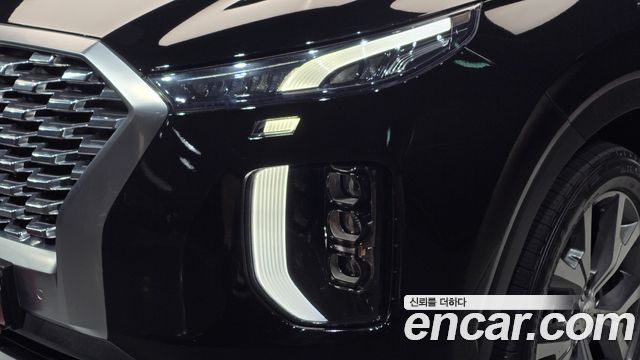 Hyundai Palisade Diesel 2.2 2WD Prestige 2022 — фото 22