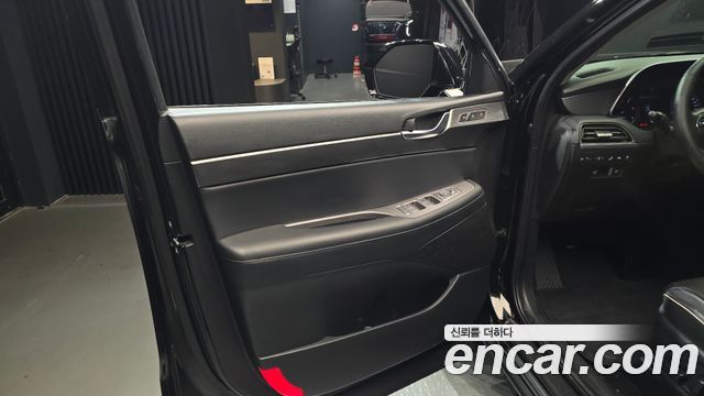 Hyundai Palisade Diesel 2.2 2WD Prestige 2022 — фото 24
