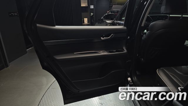 Hyundai Palisade Diesel 2.2 2WD Prestige 2022 — фото 25