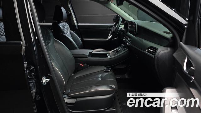Hyundai Palisade Diesel 2.2 2WD Prestige 2022 — фото 26
