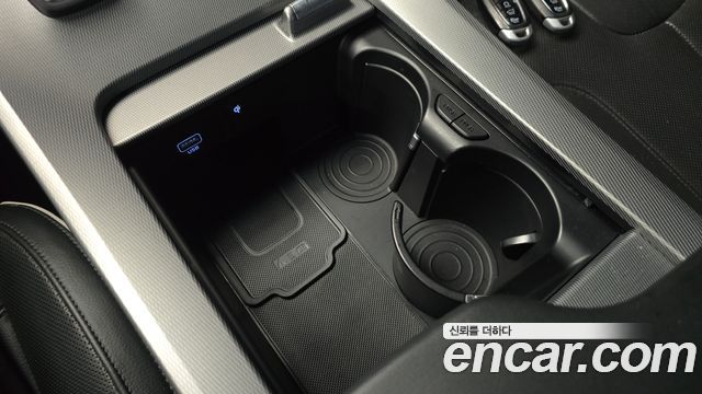 Hyundai Palisade Diesel 2.2 2WD Prestige 2022 — фото 32