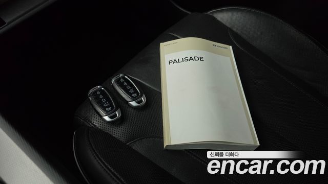 Hyundai Palisade Diesel 2.2 2WD Prestige 2022 — фото 34