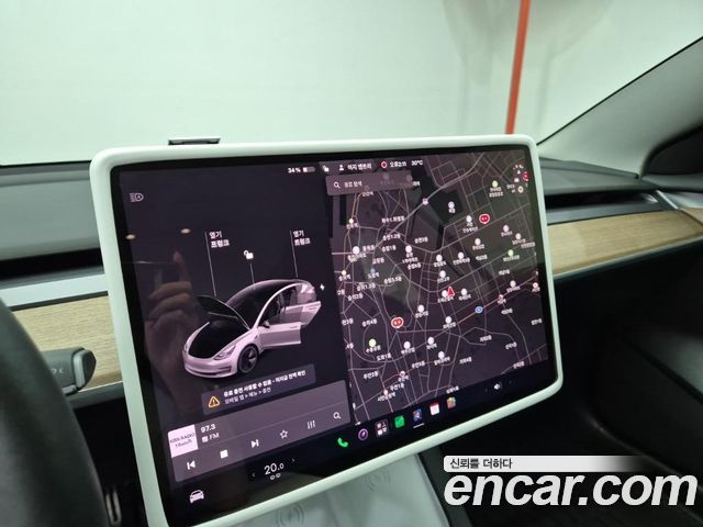 Tesla Model 3 Long Range AWD 2022 — фото 6